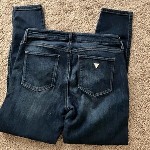 GUESS Sexy Curve Skinny Jeans
